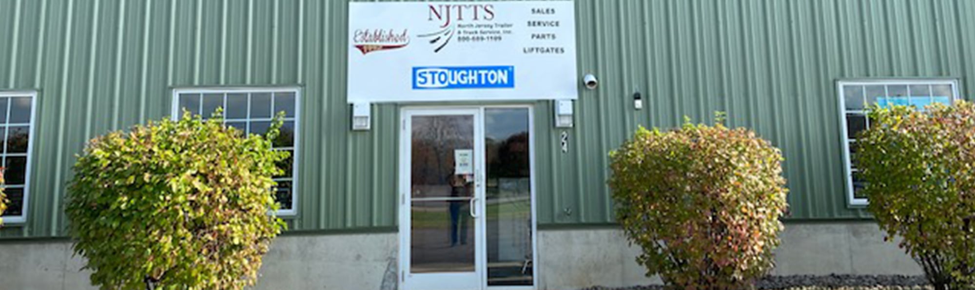 NJTTS Building