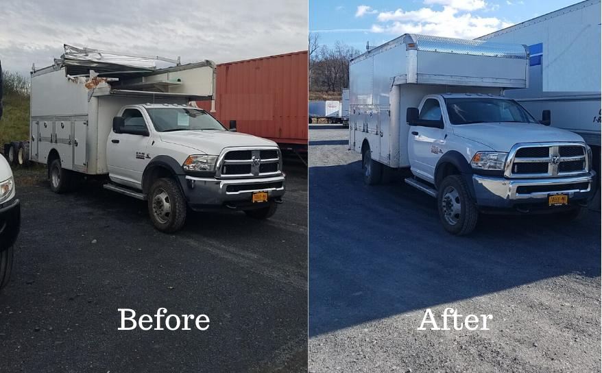 Truck and Trailer Repair